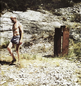 Andress Blume - Sculpteur en Minervois