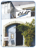 CLAP, Paraza on www.leclap.fr